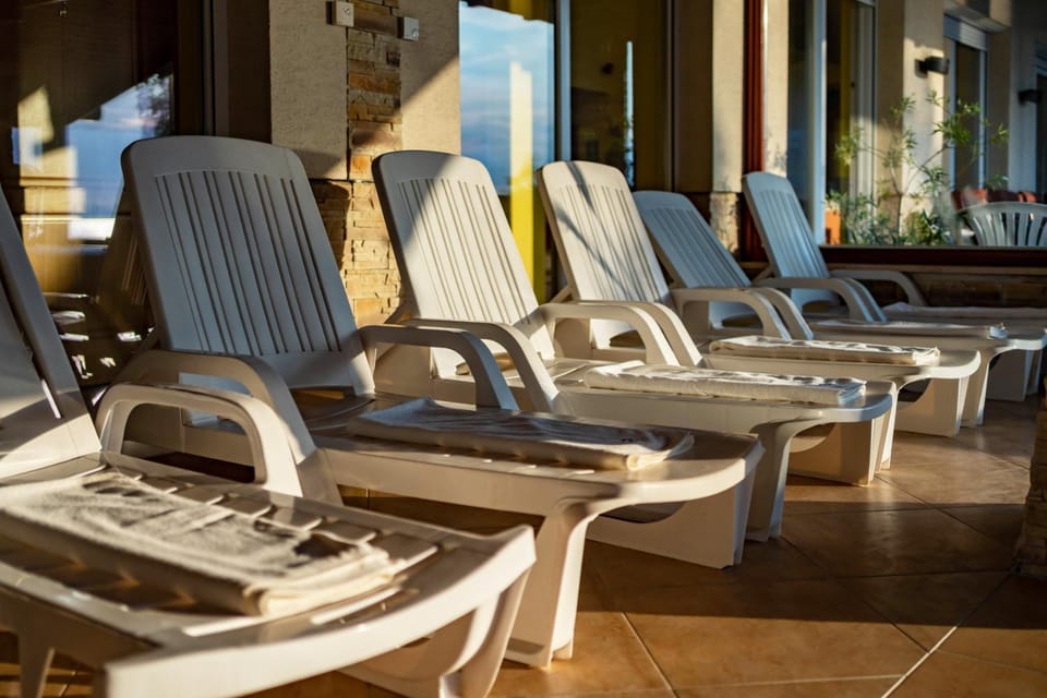 sunbed