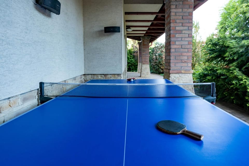 Table tennis