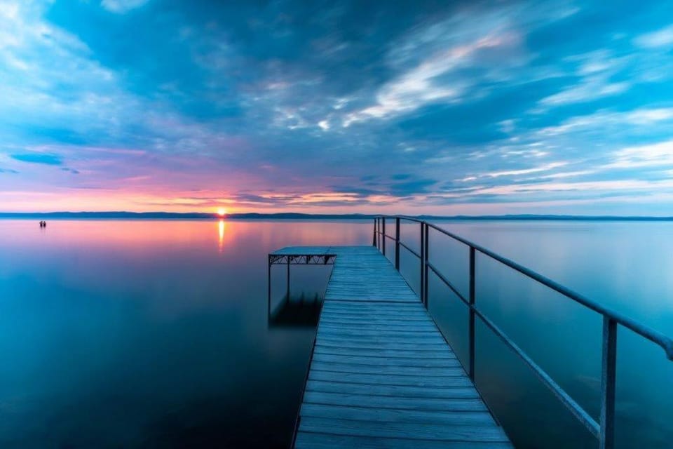 Lake view