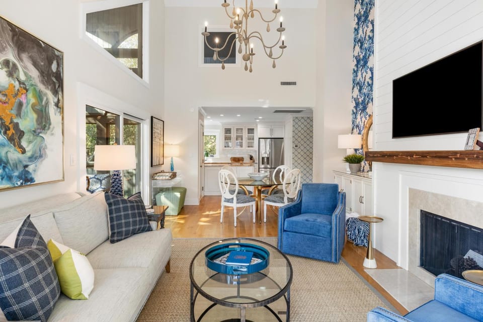 4566 Parkside Villa by Akers Ellis Rentals Villa in Kiawah Island