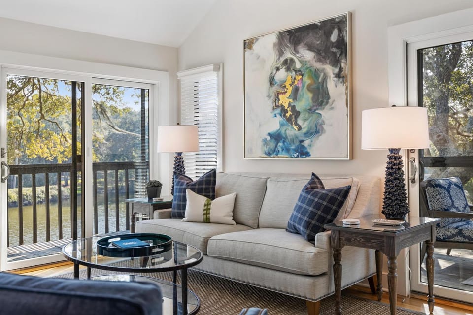 4566 Parkside Villa by Akers Ellis Rentals Villa in Kiawah Island