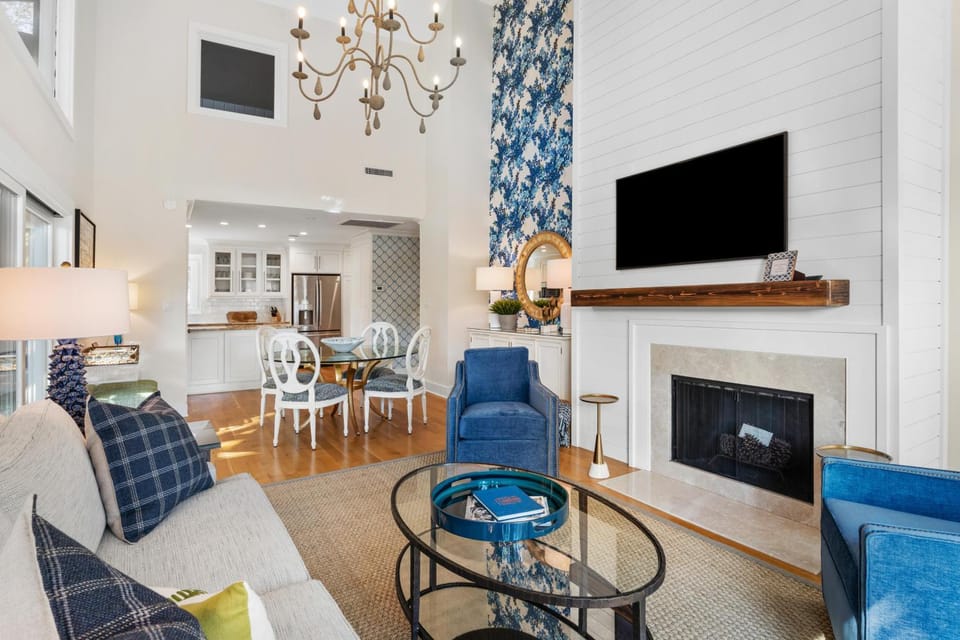 4566 Parkside Villa by Akers Ellis Rentals Villa in Kiawah Island