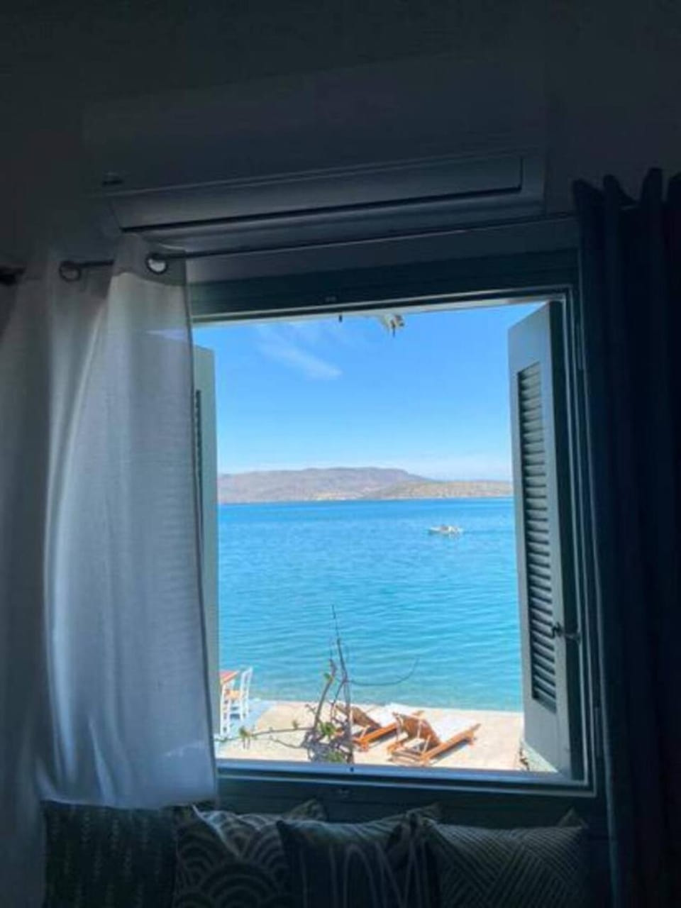 Beach, Sea view