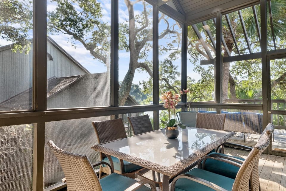 4568 Parkside Villa by Akers Ellis Rentals Villa in Kiawah Island