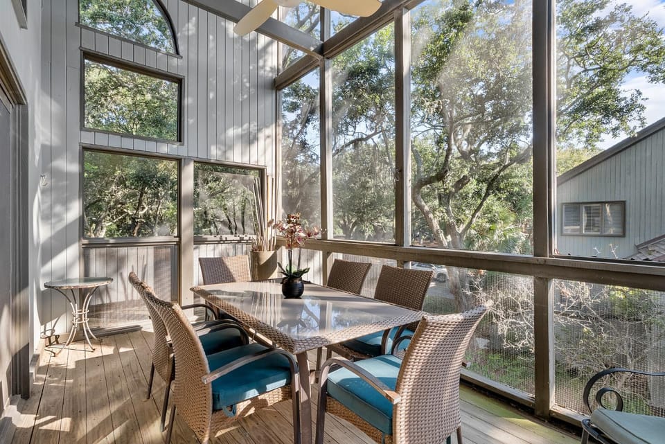 4568 Parkside Villa by Akers Ellis Rentals Villa in Kiawah Island