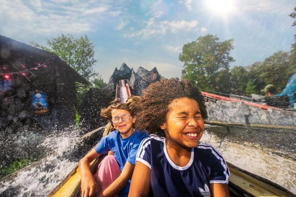 Plopsaland Village House in De Panne