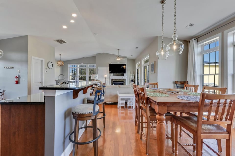 Chateau Maizenbleu by Carolina Beach Realty House in Kure Beach