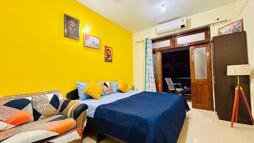 Muffys Studio Apartment Apartment in Baga