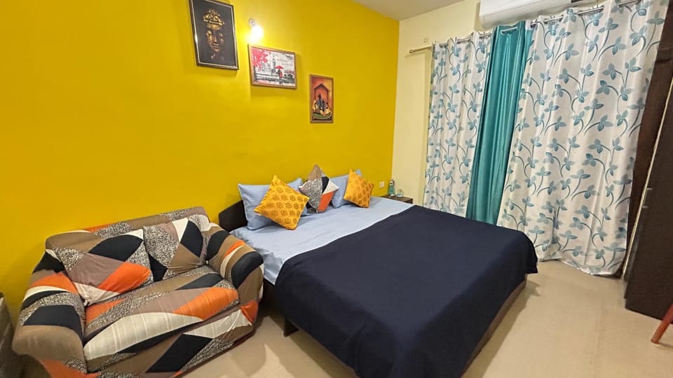 Muffys Studio Apartment Apartment in Baga