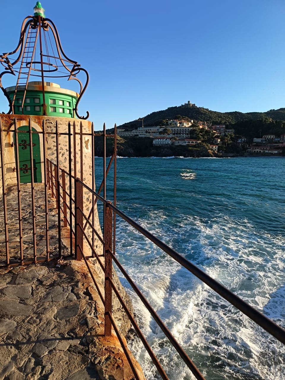 Beach, Sea view