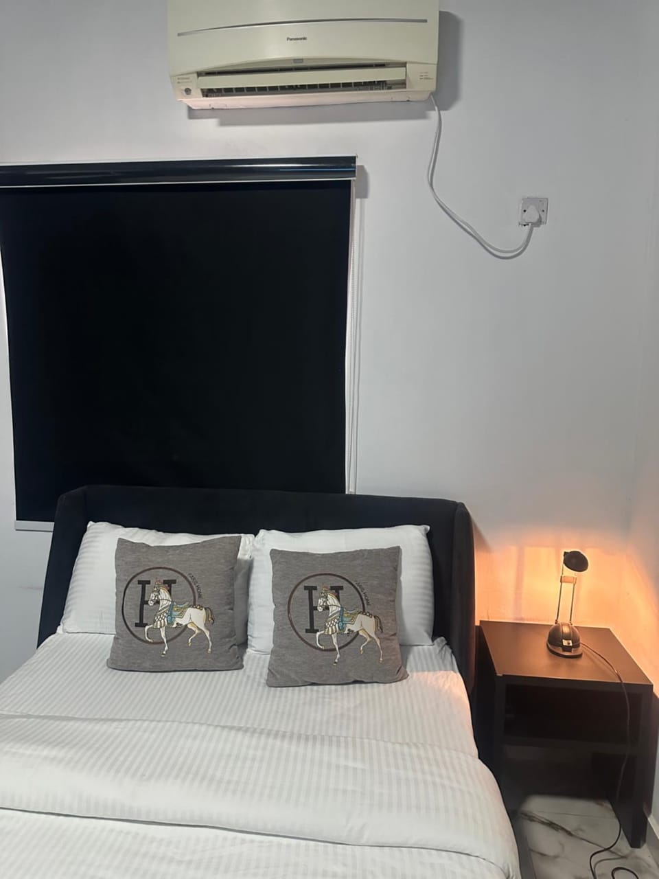 Aqua black studio room Apartment in Lagos