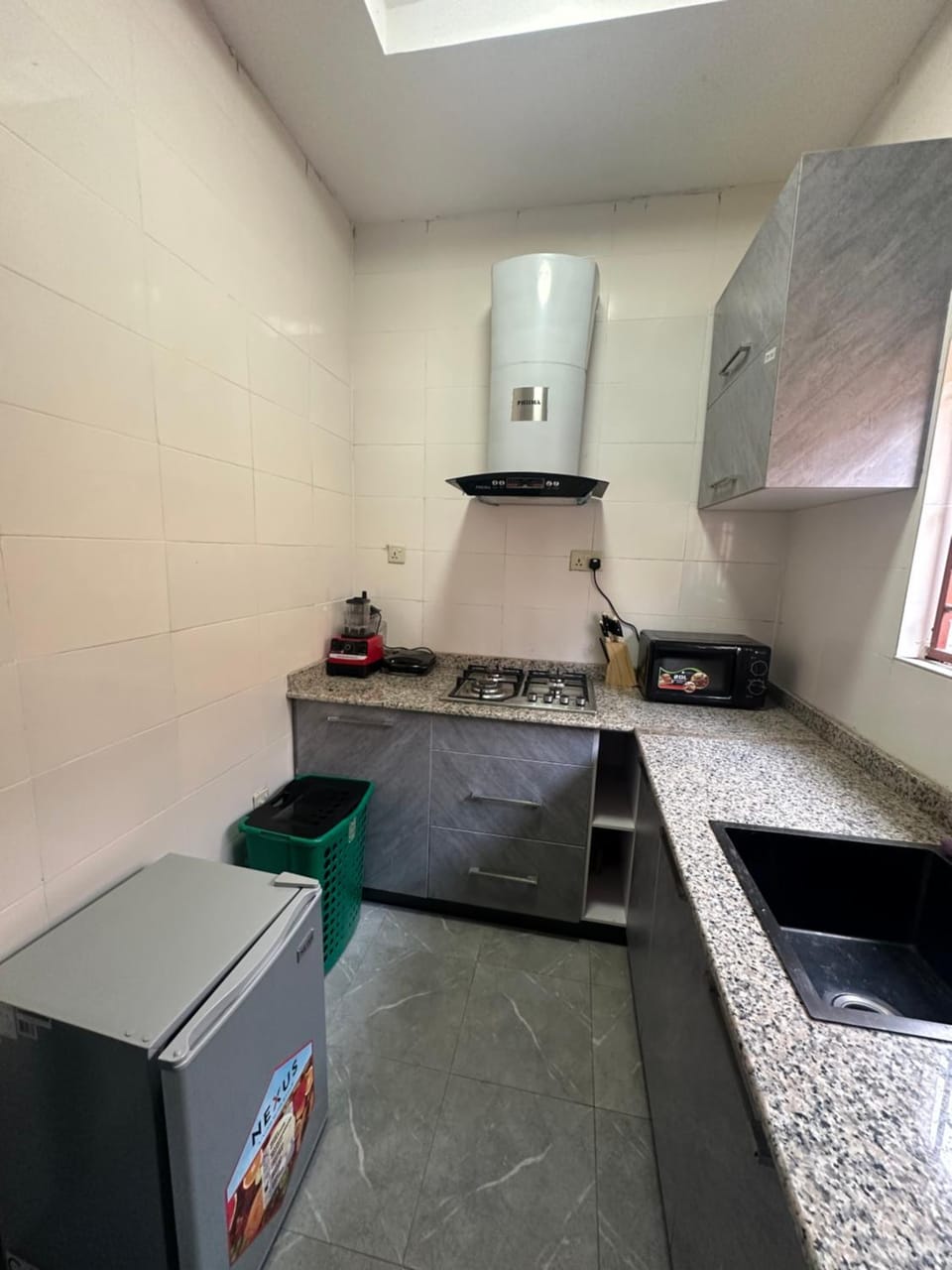 Aqua black studio room Apartment in Lagos
