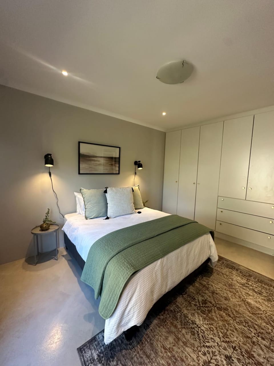 The Peaceful Nook Somerset 2 Apartment in Cape Town