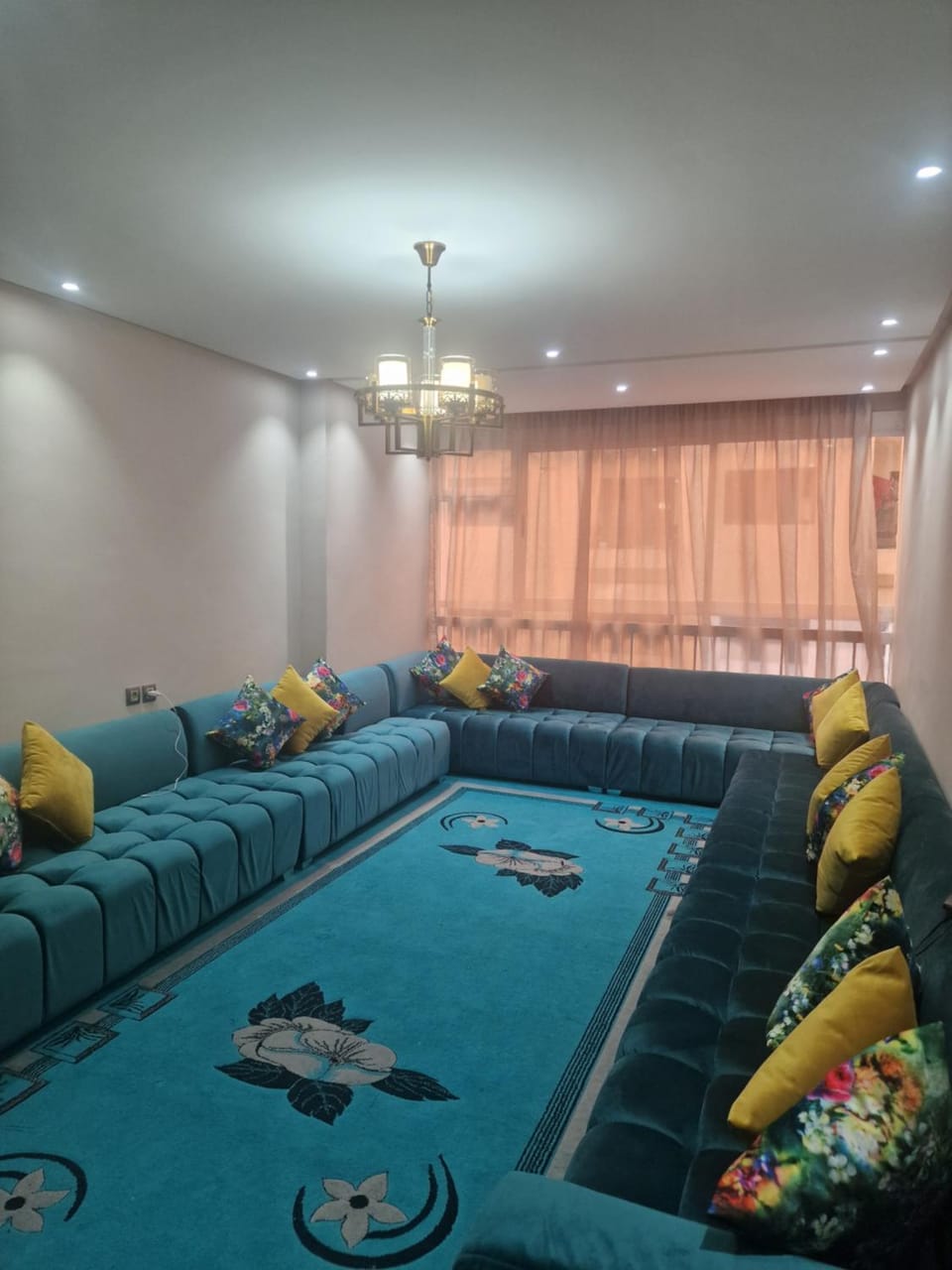 Marina tanger Apartment in Tangier