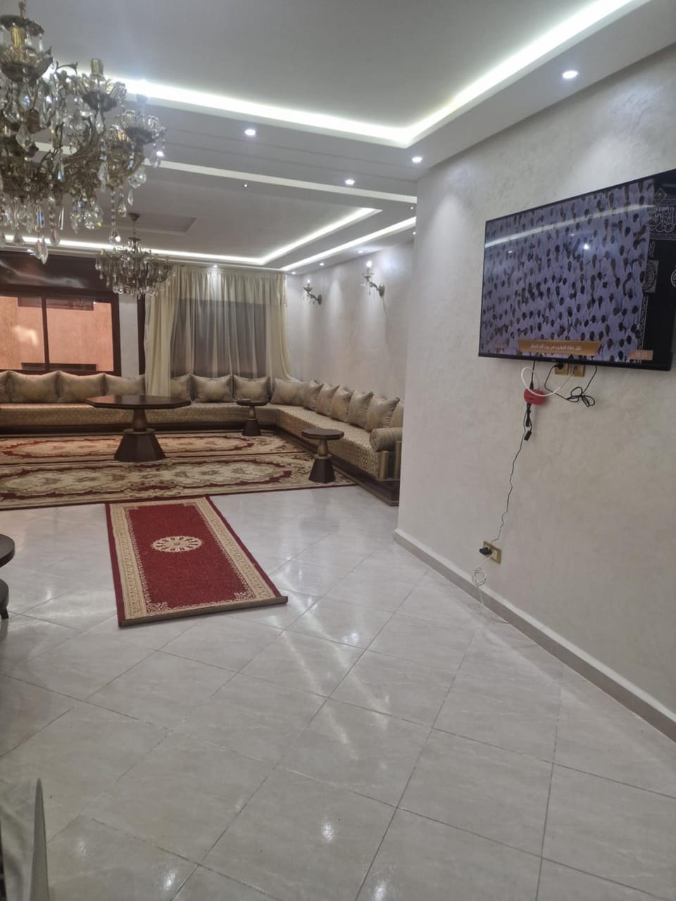 Marina tanger Apartment in Tangier