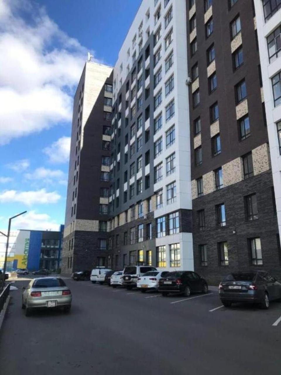 Property building