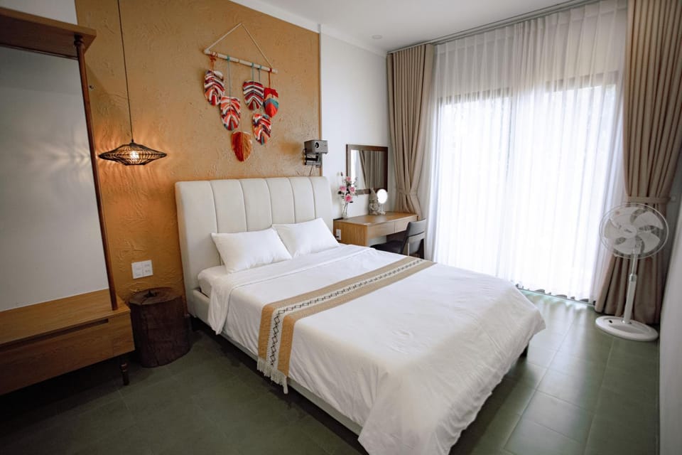 NUBA Homestay and Coffee Buôn Ma Thuột Apartment in Vietnam