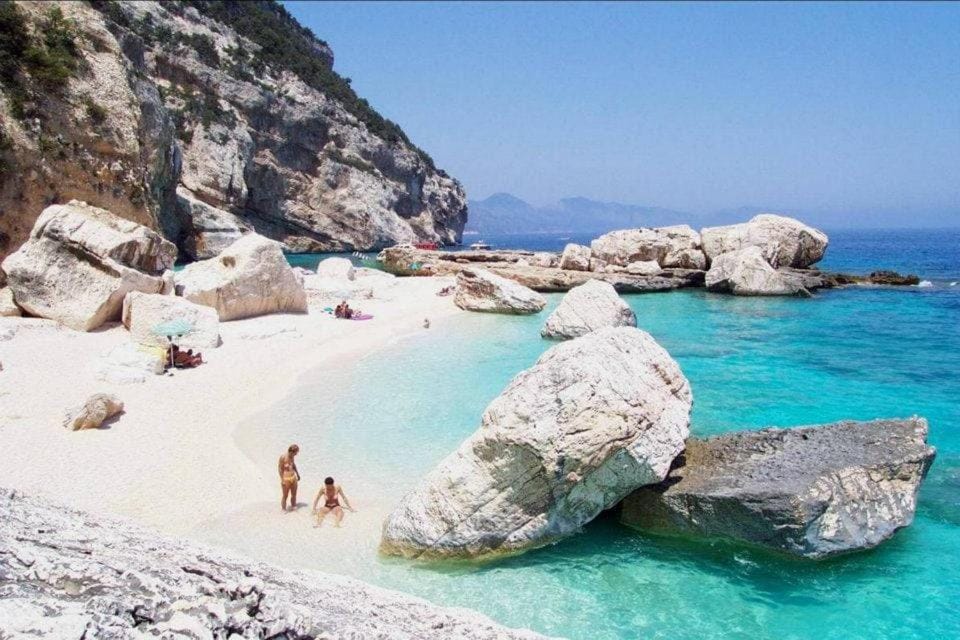 Casa vacanze a 50 m dal mare House in Cala Gonone