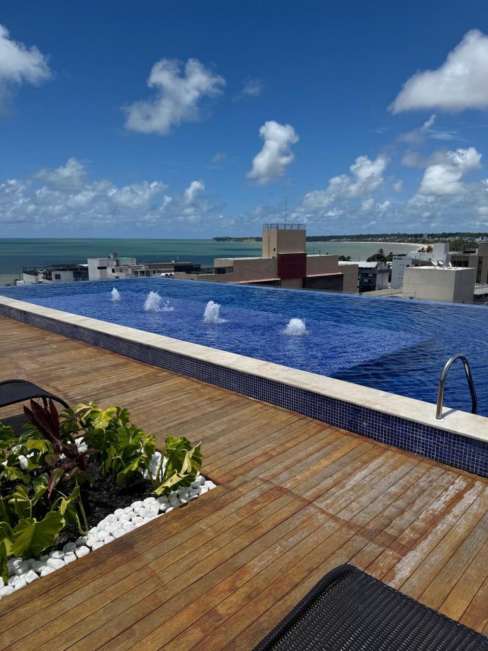 Quality Hotel Apartment in João Pessoa