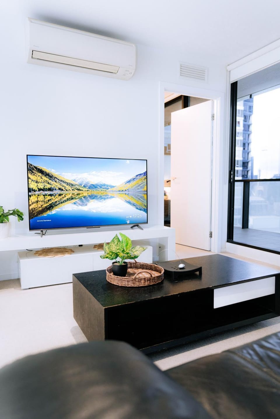 TV and multimedia, Living room