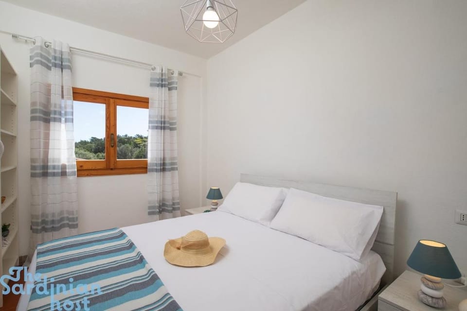 Terrazza Smeralda-Porto Rotondo Sea view-free parking Apartment in Porto Rotondo