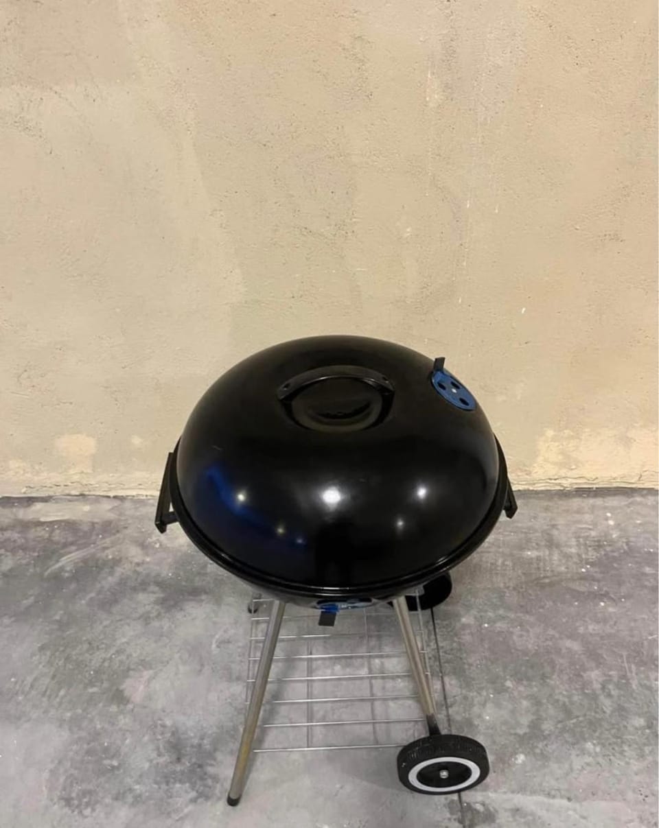 BBQ facilities