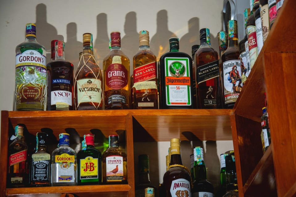 Lounge or bar