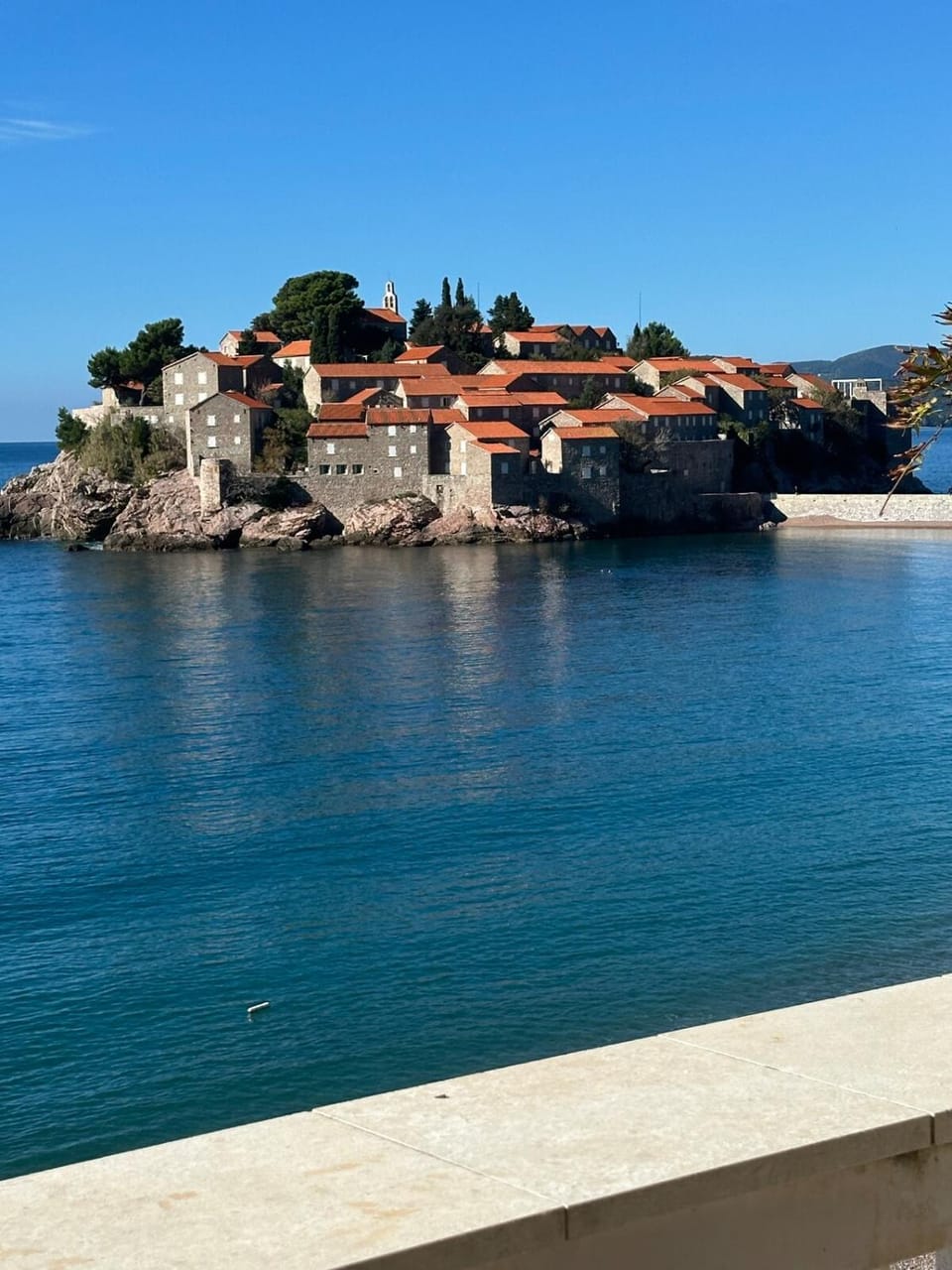 Nearby landmark, Natural landscape, Sea view