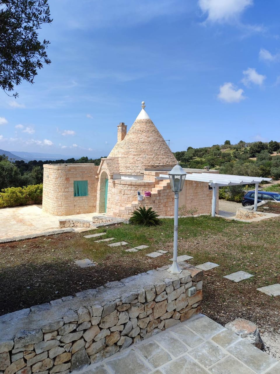 Trullo Salento Alto House in Province of Taranto