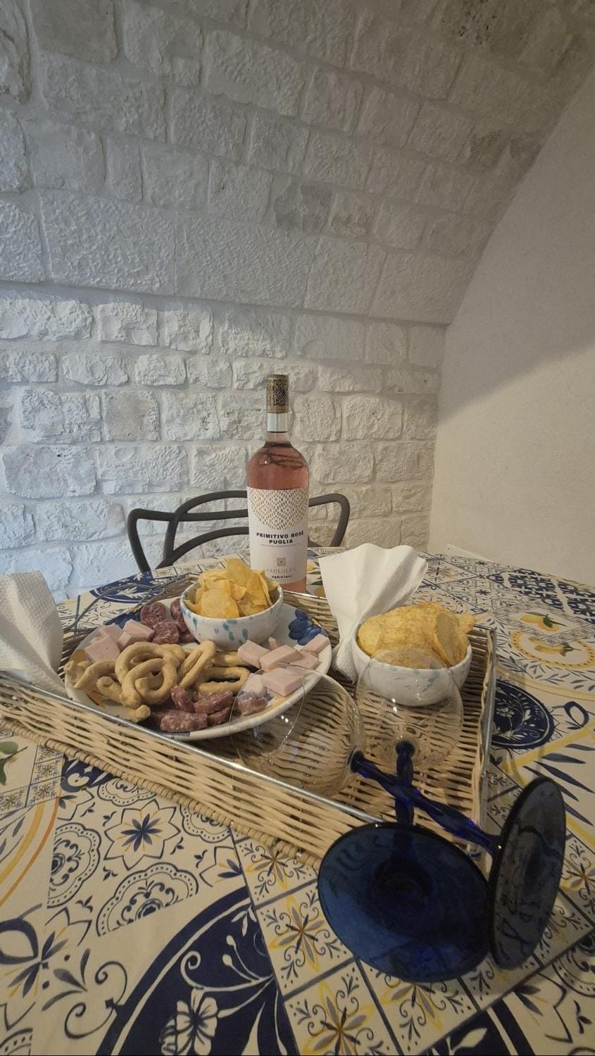 Trullo Salento Alto House in Province of Taranto