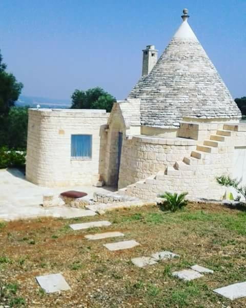 Trullo Salento Alto House in Province of Taranto