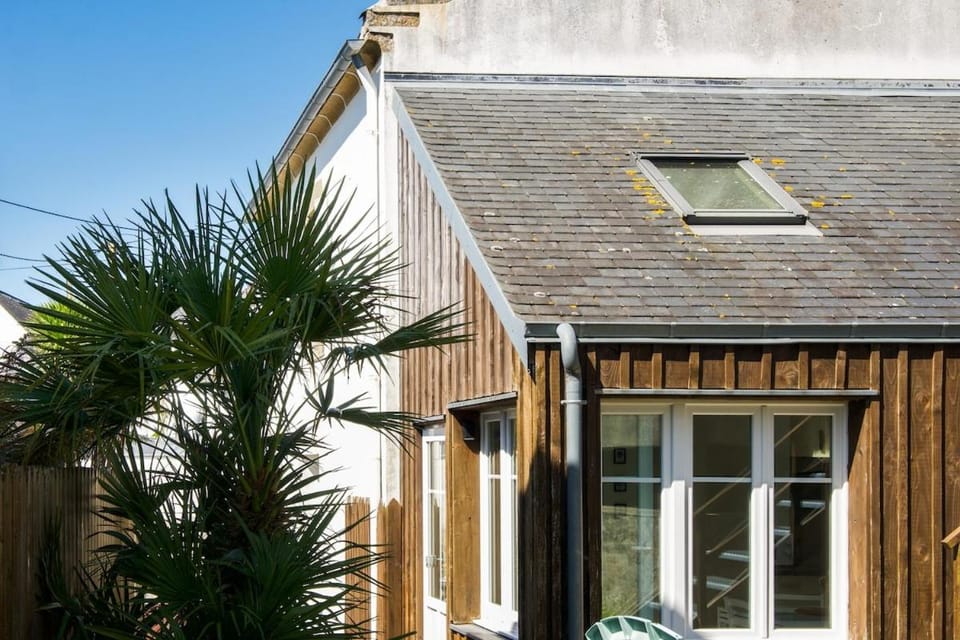 A deux pas du port House in Finistere