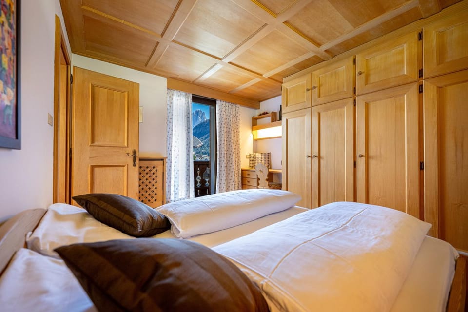 Panorama Apartments Walter Apartment in Ortisei