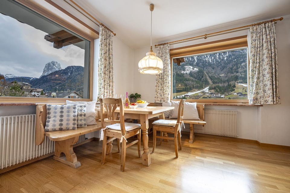 Panorama Apartments Walter Apartment in Ortisei