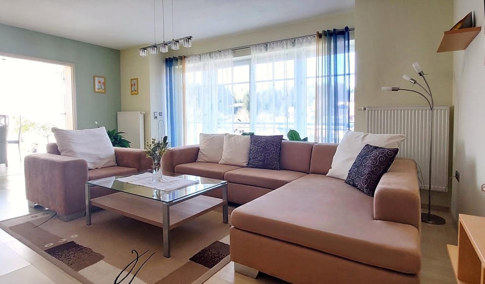 Helle, lichtdurchflutete Ferienwohnung im Herzen des Bayerischen Waldes, Nationalparknähe Apartment in Bavaria
