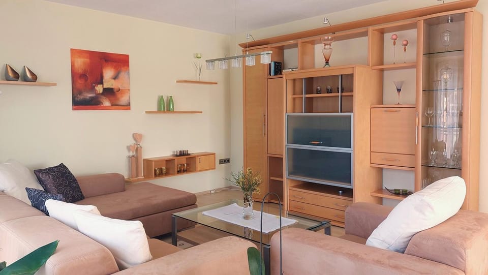 Helle, lichtdurchflutete Ferienwohnung im Herzen des Bayerischen Waldes, Nationalparknähe Apartment in Bavaria