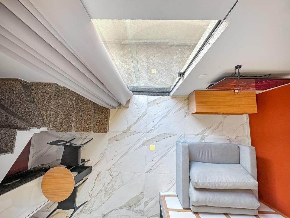 TV and multimedia, Living room, Photo of the whole room, Dining area