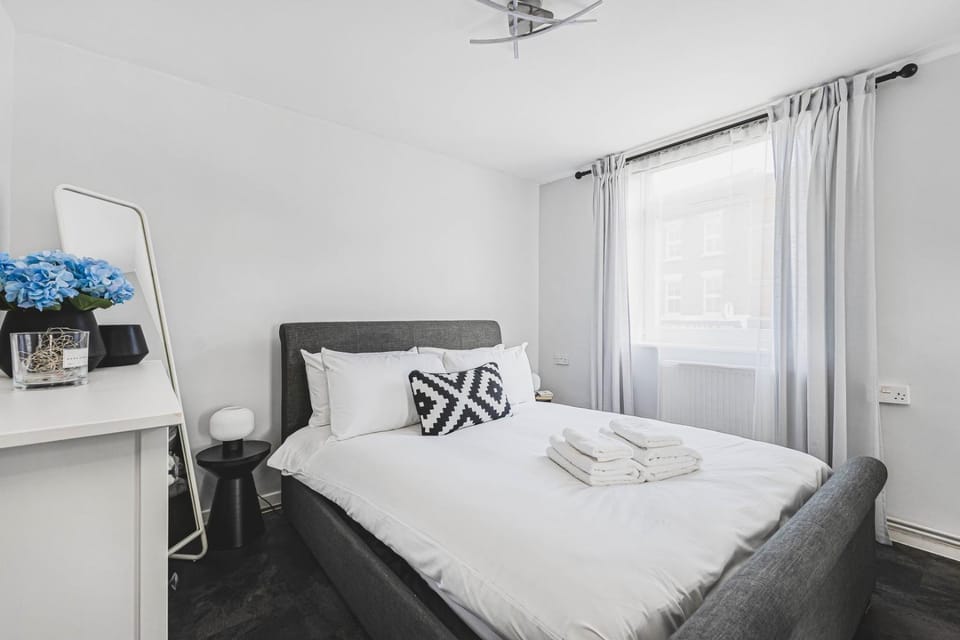 GuestReady - 1-Bed Near Columbia Flower Market Apartment in London Borough of Islington