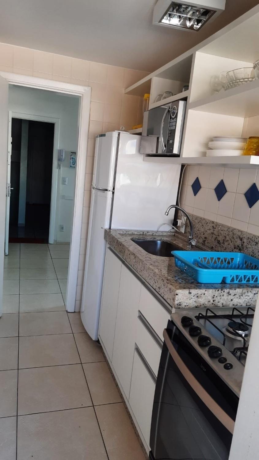 Apartamento com vista pro mar Apartment in Bombinhas