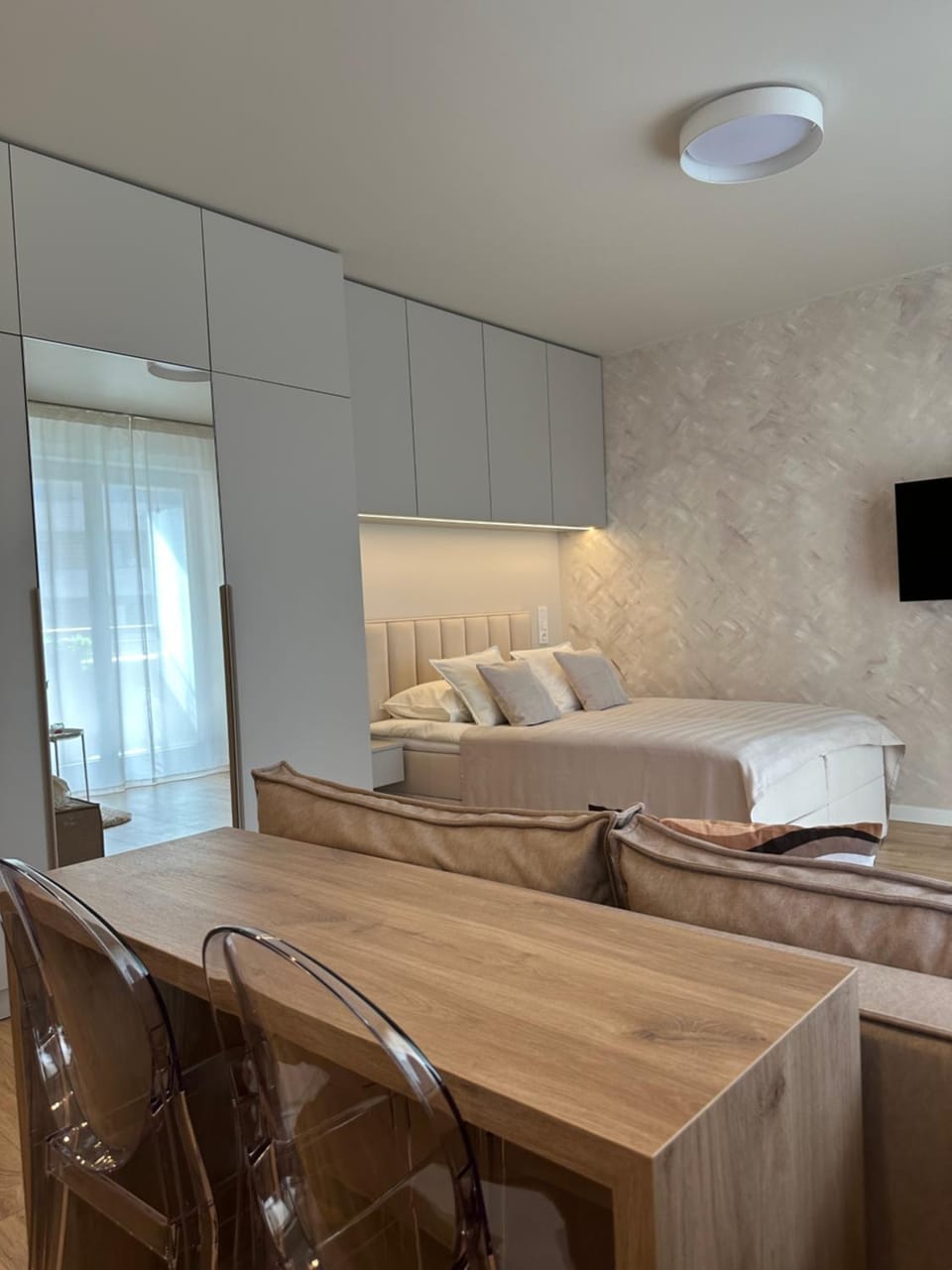 TV and multimedia, Living room, Photo of the whole room, Seating area
