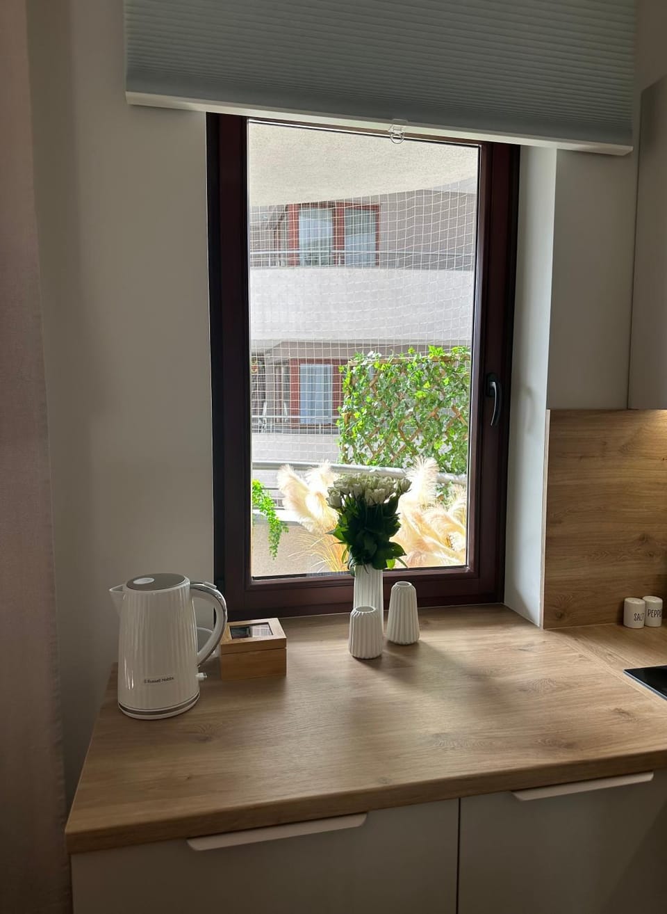 Coffee/tea facilities, Kitchen or kitchenette