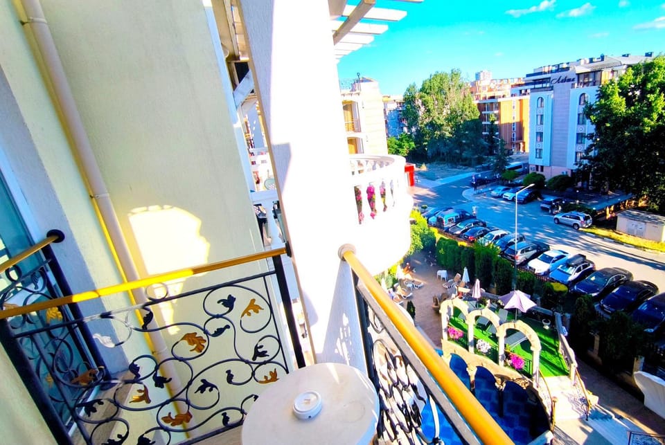Sweet home-2 apartment 6th floor Apartment in Sunny Beach