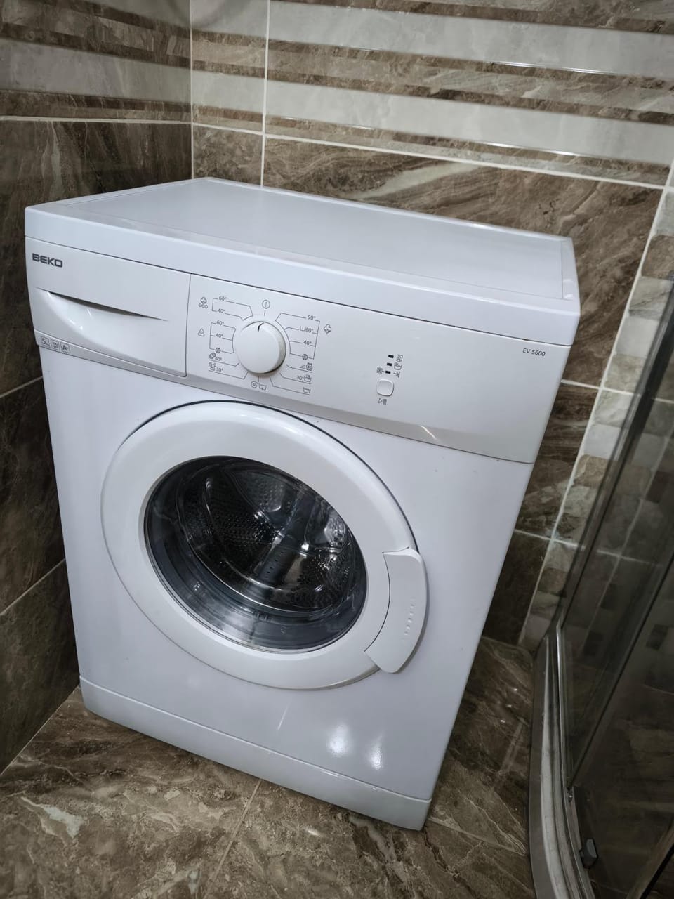 washing machine