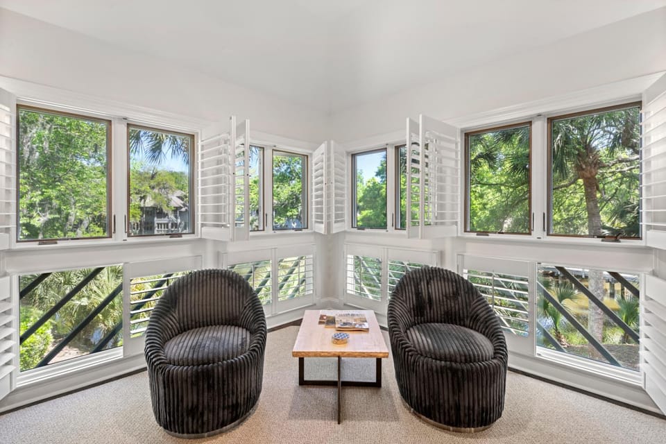 4712 Tennis Club Villa by Akers Ellis Rentals Villa in Kiawah Island