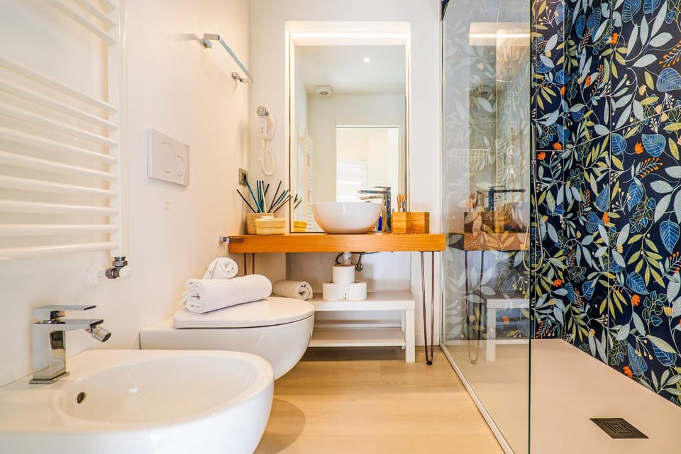 Shower, Toilet, Bathroom, bidet