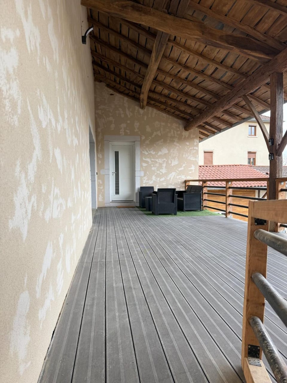 Balcony/Terrace, Balcony/Terrace