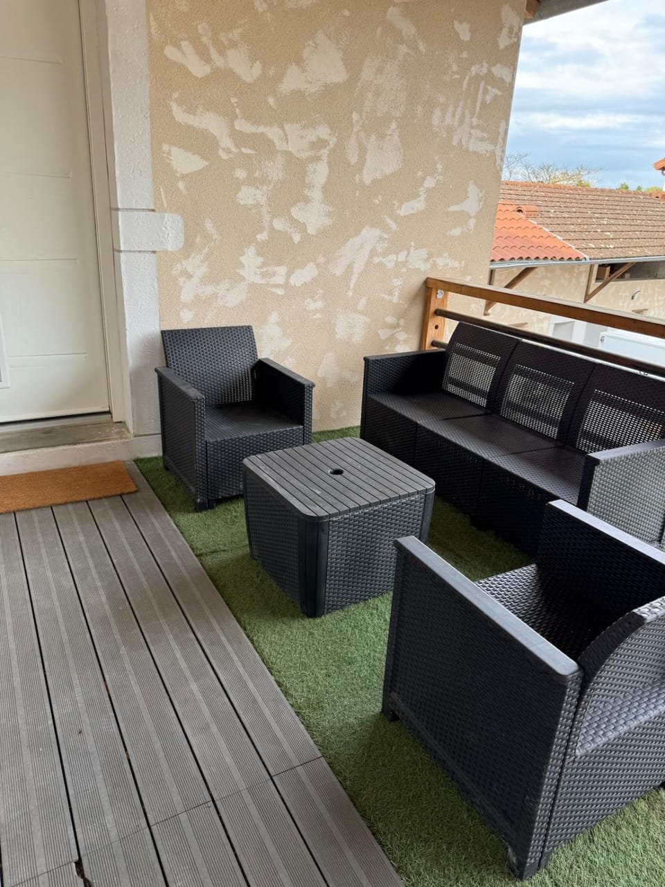 Balcony/Terrace