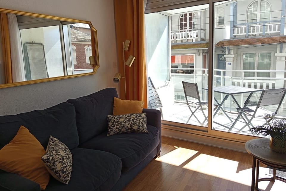 Apartment with sea view - Touquet-Paris-Plage Apartment in Hauts-de-France