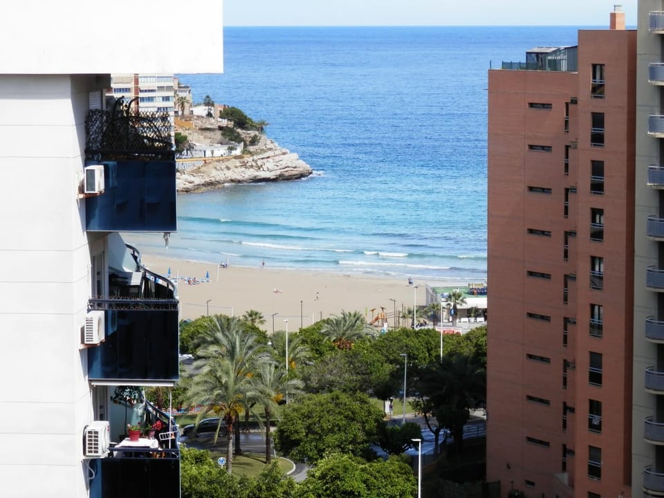 Aloha Benidorm Apartment in Marina Baixa