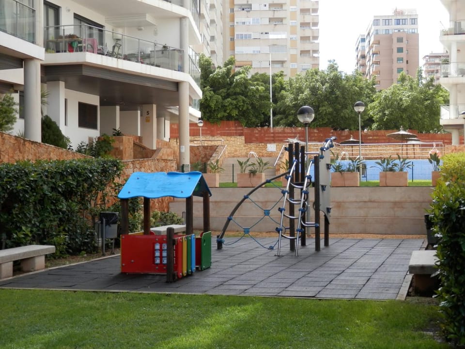 Aloha Benidorm Apartment in Marina Baixa